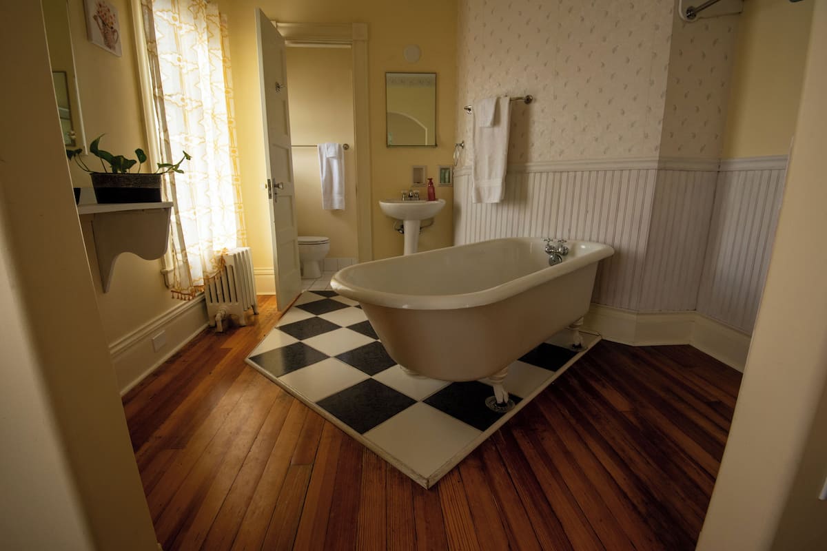 Salle de bain