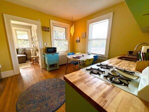 Interior - "B Flat" Downtown! Private parking! (Asheville)