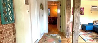 Downtown Digs with private entrance & parking!