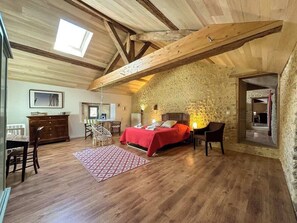 4 soverom, strykejern/-brett og wi-fi