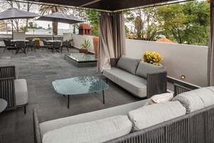 Βεράντα/αίθριο