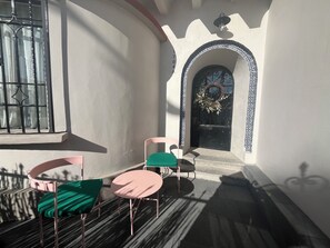 Exterior - Casa Juárez (Puebla)