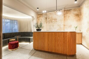 Reception - Casa Juárez (Puebla)