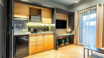 Master Suite | Cuisine privée