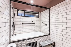 Deluxe King | Salle de bain
