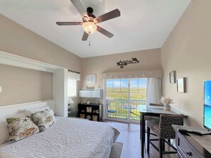 1 soverom, strykejern/-brett, wi-fi og sengetøy