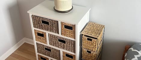 Maison, 3 chambres | Intérieur