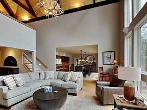 Maison (5 Bedrooms) | Équipement de l’hébergement