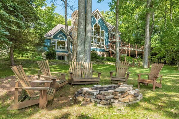 Maison (5 Bedrooms) | Équipement de l’hébergement