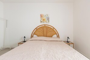 1 chambre, fer et planche à repasser, Wi-Fi