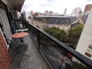 Exterior - Departamento dos dormitorios Palermo (Buenos Aires)
