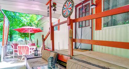 Andover Home Near State Park w/ Patio & Yard!