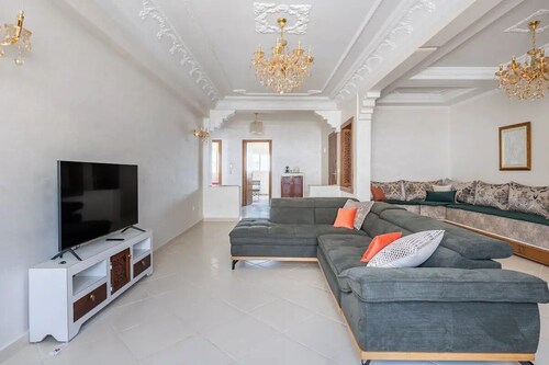Stay In the Heart of the City of Rabat!