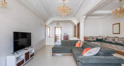 Stay In the Heart of the City of Rabat!