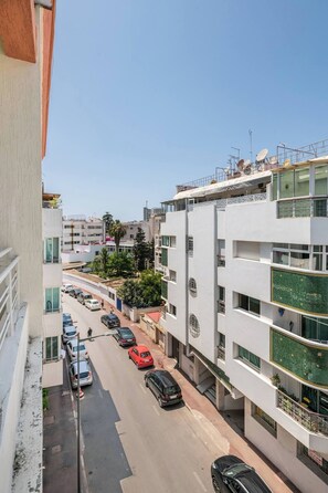 Exterior - Stay In the Heart of the City of Rabat! (Rabat)