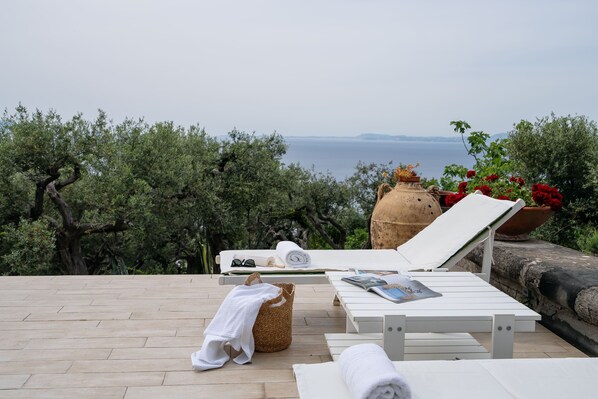 Property grounds - Villa Sofia - Italian Escape (Napoli)