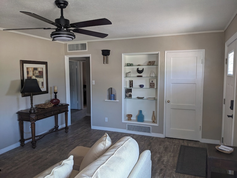 2br/2b Comfy Bungalow Close To Uofa - Tucson, AZ