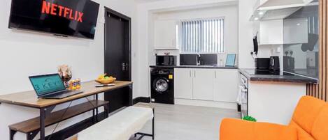 リビング エリア