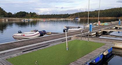 Mondalva Apartments located in village of Quintela, near to São Pedro de Alva