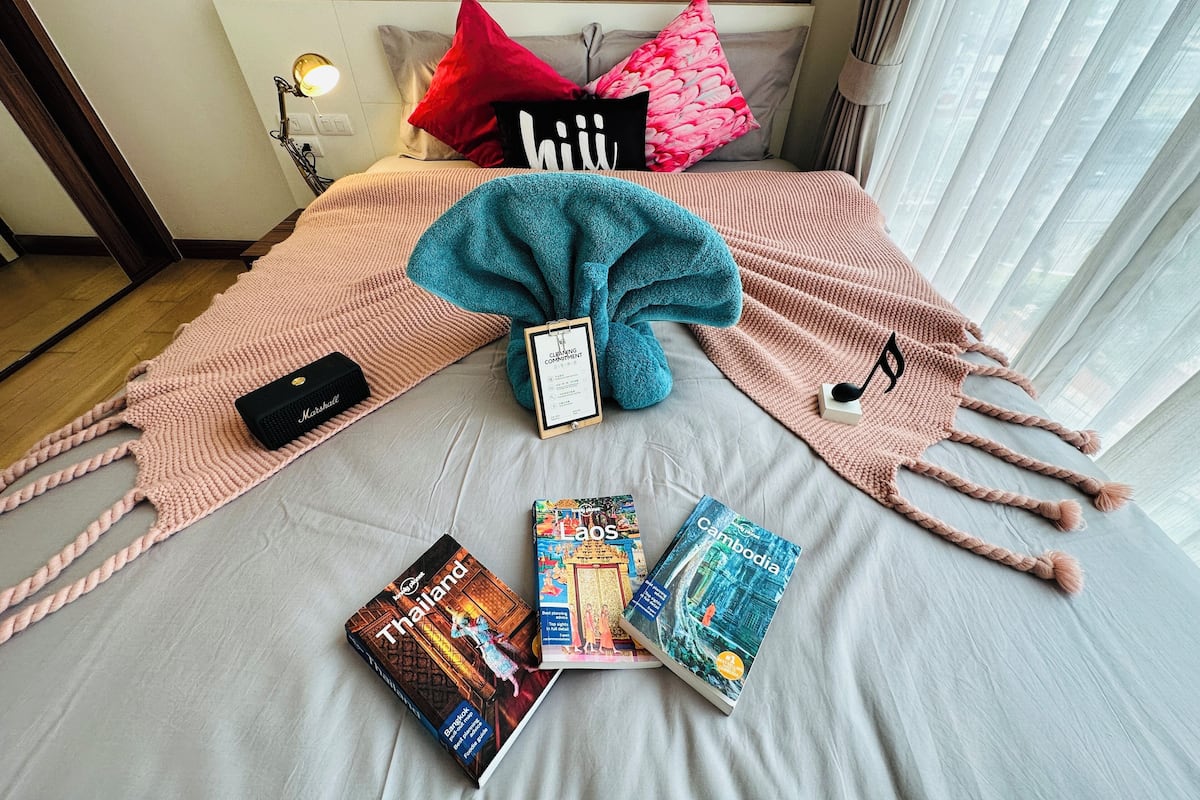 1 chambre, Wi-Fi gratuit