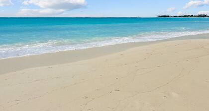 Golf Cart Included, Acklins Villa, Treasure Cay, Bahamas, 100 yards from beach