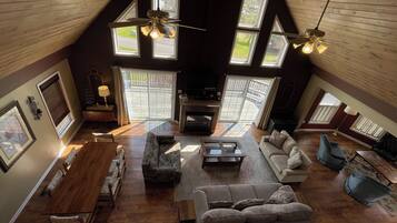 Casa (5 Bedrooms) | Comodidades da propriedade