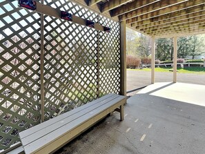 House (5 Bedrooms) | Property amenity - Ski Boots N' Bathing Suits by Taylor Made Deep Creek (McHenry)