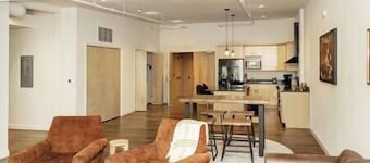 Brand New SPACIOUS 2 BR Downtown Burlington! Unit 302N