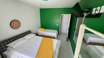 Comfort Suite, 1 Bedroom | 1 bedroom, free WiFi