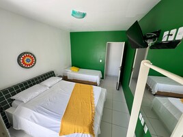 舒适套房, 1 间卧室 | 免费 WiFi