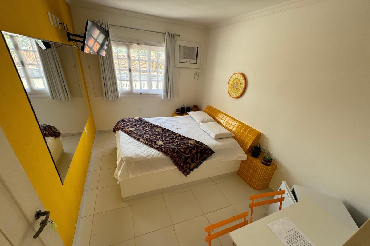1 slaapkamer, gratis wifi