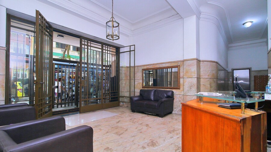 Apartamento de Luxo no Rio T004