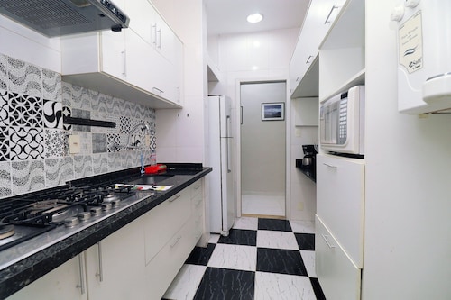 Apartamento de Luxo no Rio T004