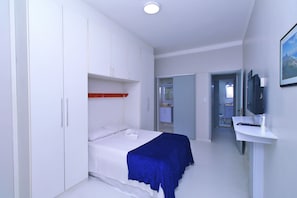 Family Apartment | 3 bedrooms, desk, blackout curtains, iron/ironing board - Apartamento de Luxo no Rio T004 (Rio de Janeiro)