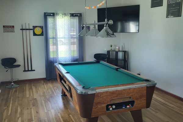 Spielezimmer