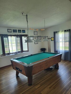 Sala de juegos