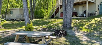 Santa's Shack Triplex -  near Pictured Rocks