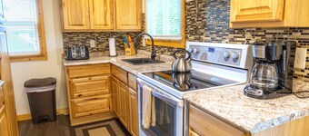 Santa's Shack Triplex -  near Pictured Rocks