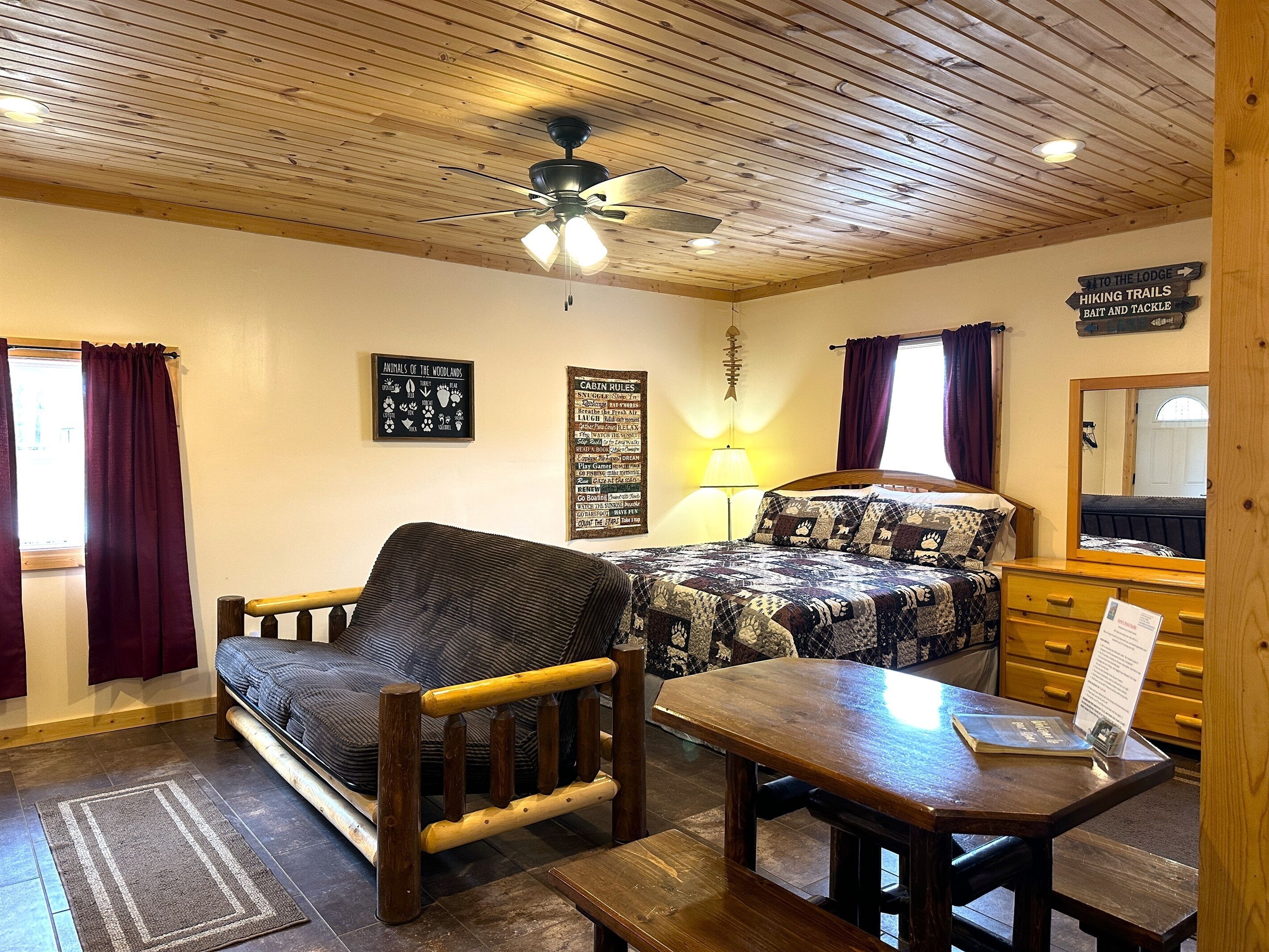 Santa's Shack Triplex -  Near Pictured Rocks - Munising, MI