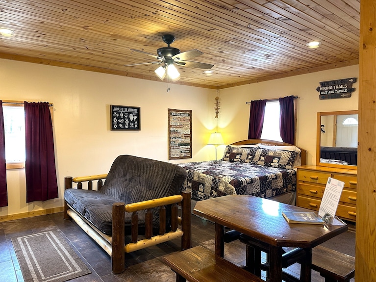 Santa's Shack Triplex - Near Pictured Rocks - Munising, MI