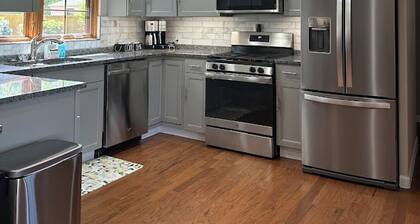 Perfect vacation home with amazing outdoor space, pet and handicapped friendly!