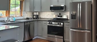 Perfect vacation home with amazing outdoor space, pet and handicapped friendly!