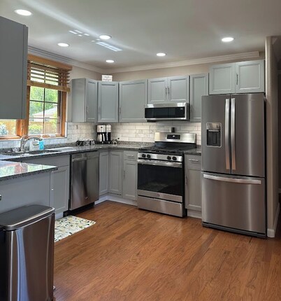 Perfect vacation home with amazing outdoor space, dog and handicapped friendly!
