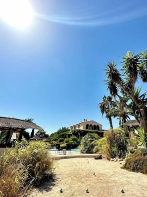 Property grounds - Cortijo Manquillo (Periana)