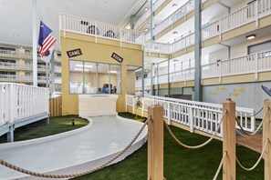 Property grounds - HEATED OUTDOOR & INDOOR POOL! Monthly Rates Available @ HHR! (Hilton Head Island)