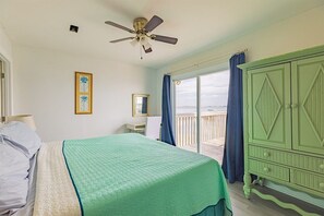 8 bedrooms, iron/ironing board, WiFi, bed sheets
