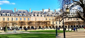 Point of interest - Appartement Place des Vosges, Quartier Le Marais (Paris)