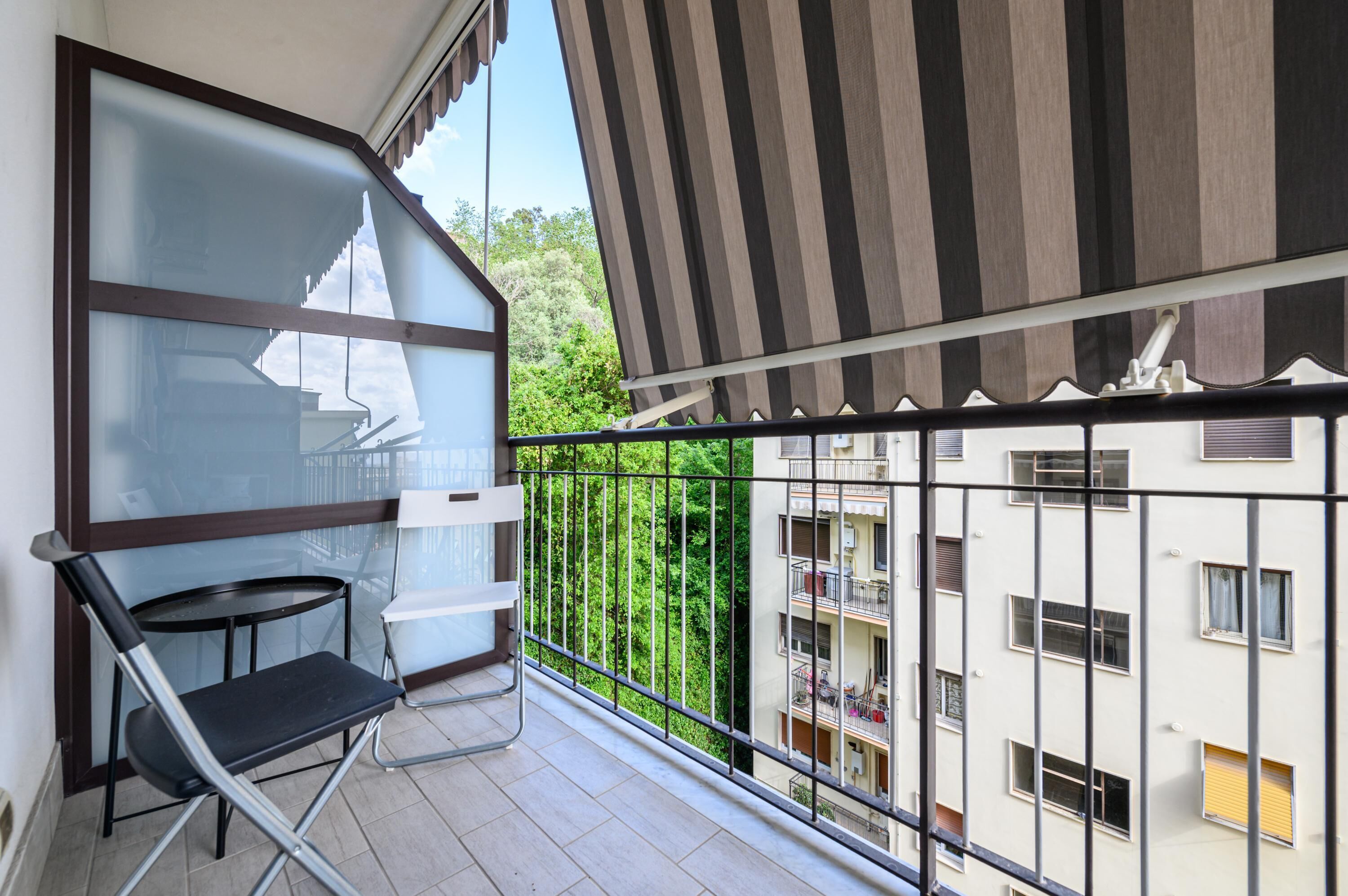 Apartamento | 1 quarto