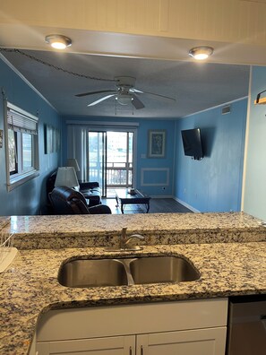 Interior - 2BR/2BA Mariner’s Cove Condo with Marsh Views, Steps to Ocean (Myrtle Beach)