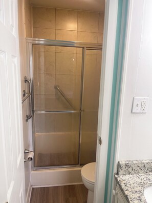 Towels, toilet paper